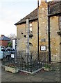 The Market Cross (replica), Market Square, Eynsham