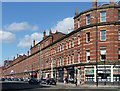 Great Northern Railway Offices, Deansgate, Manchester