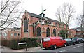 St Barnabas, Merton Road, Southfields