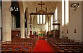 Holy Spirit, Narbonne Avenue, Clapham - East end