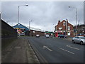 Upwell Street (A6102)