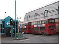 Edgware bus station