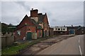 East Devon : Seaton Junction Railway Station