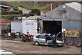 East Devon : S.A.K Garage