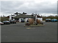 Visitor Centre at Alyn Waters Country Park