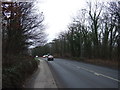 A629 towards Rotherham