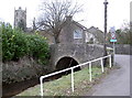 Bridge over the Chew