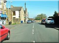 Chorley Old Road approaching the junction with Rock Villa Road