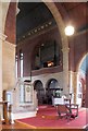 St Mary, Keble Street, Summerstown - Organ