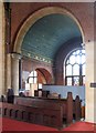 St Mary, Keble Street, Summerstown - Interior