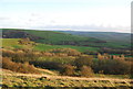 View from Chilcombe Fort