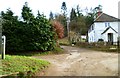 Crossways on the North Downs Way