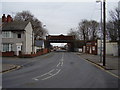 Former railway bridge, Terry Road