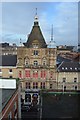 Leicester from the Rooftop