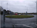 Akers Roundabout, Moredon