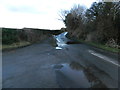 Cattle-grid on Maindy Rd, near Berthlwyd