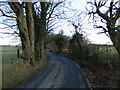 Maindy Rd, near Pen-y-rhiw