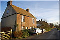 TR2264 : House on Church Lane by N Chadwick