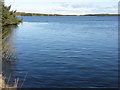 NT0157 : Cobbinshaw Reservoir by M J Richardson