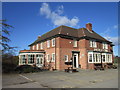 SE5446 : Buckles Inn on the A64 by Ian S