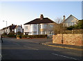 Junction of Redcatch Road and Woodbridge Road