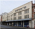 Former Co-operative building, Lichfield Street