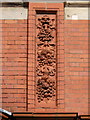 Decorative terracotta on 23-27 Lichfield Street