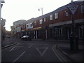 Shops on Queen Street, Maidenhead