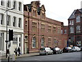 Post Office facade, Princess Street