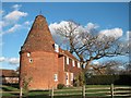 TQ9833 : Oast House by Oast House Archive