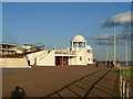 Bexhill promenade