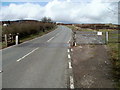 Cattle grid and side gate, Abergavenny Road north of Blaenavon