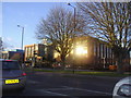 Black and Decker offices on Bath Road, Slough