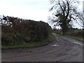 The access track to Lower Ingley (or Ingleigh)