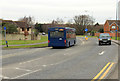 2012 : Local bus on Bradley Stoke Way