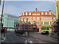 Liverpool Duke Street, Hanover Street Junction