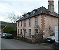 Grade II* listed Glyndŵr, Grosmont