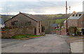 Town Farm Barn and Town Barn, Grosmont