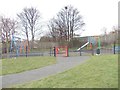 Play Area - Lynch Avenue