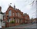 Wolverhampton Municipal Grammar School