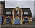 SO9596 : Former Drill Hall, Mount Pleasant, Bilston by Alan Murray-Rust