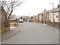 Hill End Grove - looking towards Windermere Road