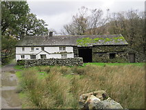 NY3002 : Bridge End, Little Langdale by Les Hull
