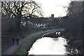 Sampford Peverell : The Grand Western Canal