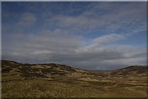 NR3567 : View west from Dun Chollapus, Islay by Becky Williamson