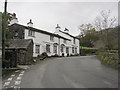 NY3103 : Terraced Cottages, Little Langdale by Les Hull
