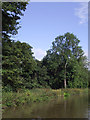 Shropshire Union Canal near Nantwich, Cheshire