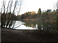 Lake at Centerparcs, Elveden Forest