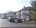 Glebelands Drive - looking towards Shaw Lane