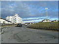 Promenade looking east